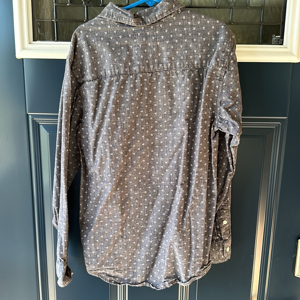 Wrangler button down - Picture 6 of 6